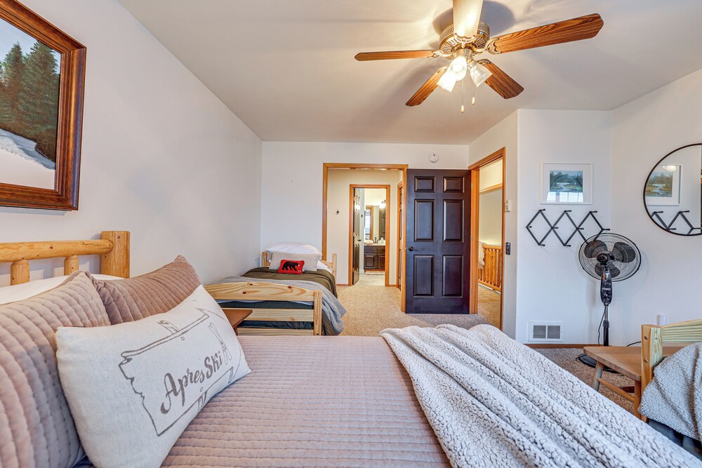 11 Mi to Brundage Mountain Resort: Mccall Home - photo 17
