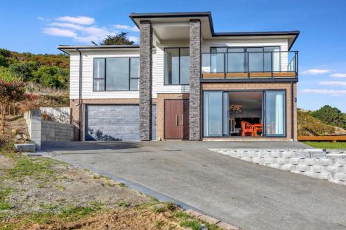 Wellington good views in Porirua, New Zealand