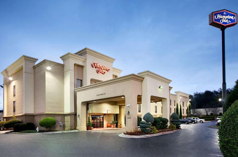 Hampton Inn Atlanta Stockbridge in Stockbridge, United States
