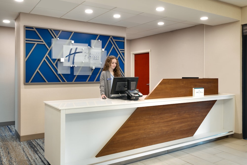 Holiday Inn Express Hotel & Suites Helena by IHG - photo 2