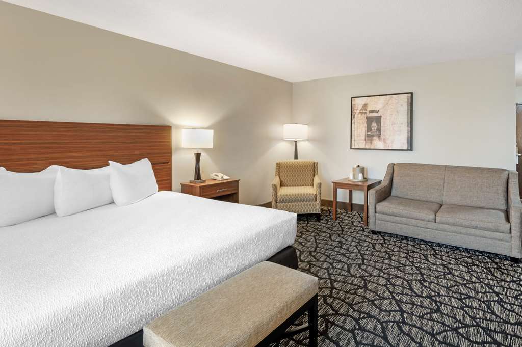 Best Western Westminster Hotel - photo 6