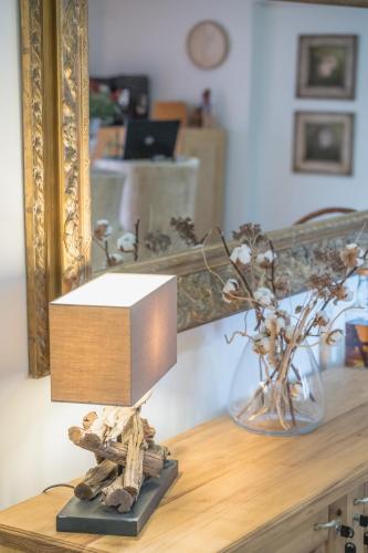 Konak Lecic - carbon neutral hotel in Trsic