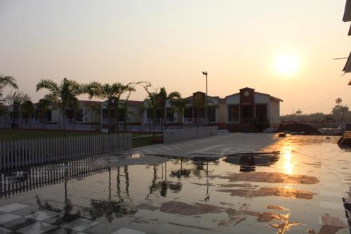 Flamingo Club and Resort Una 3 Km Away from Diu Check Post in Diu, India