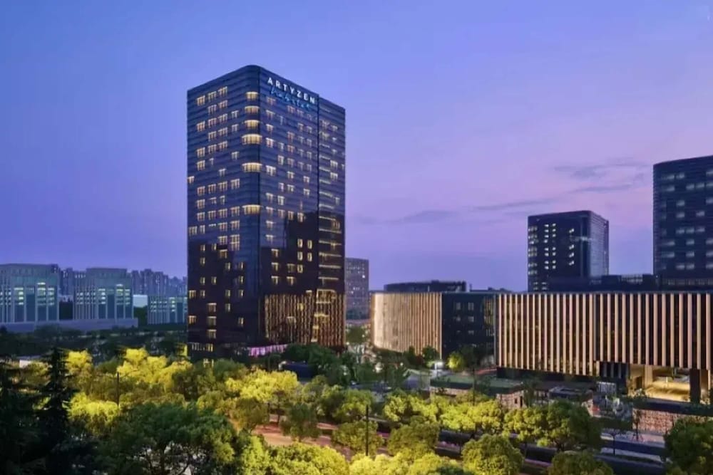 Guangzhou Bulgari International Service Apartment in Guangzhou, People's Republic of China