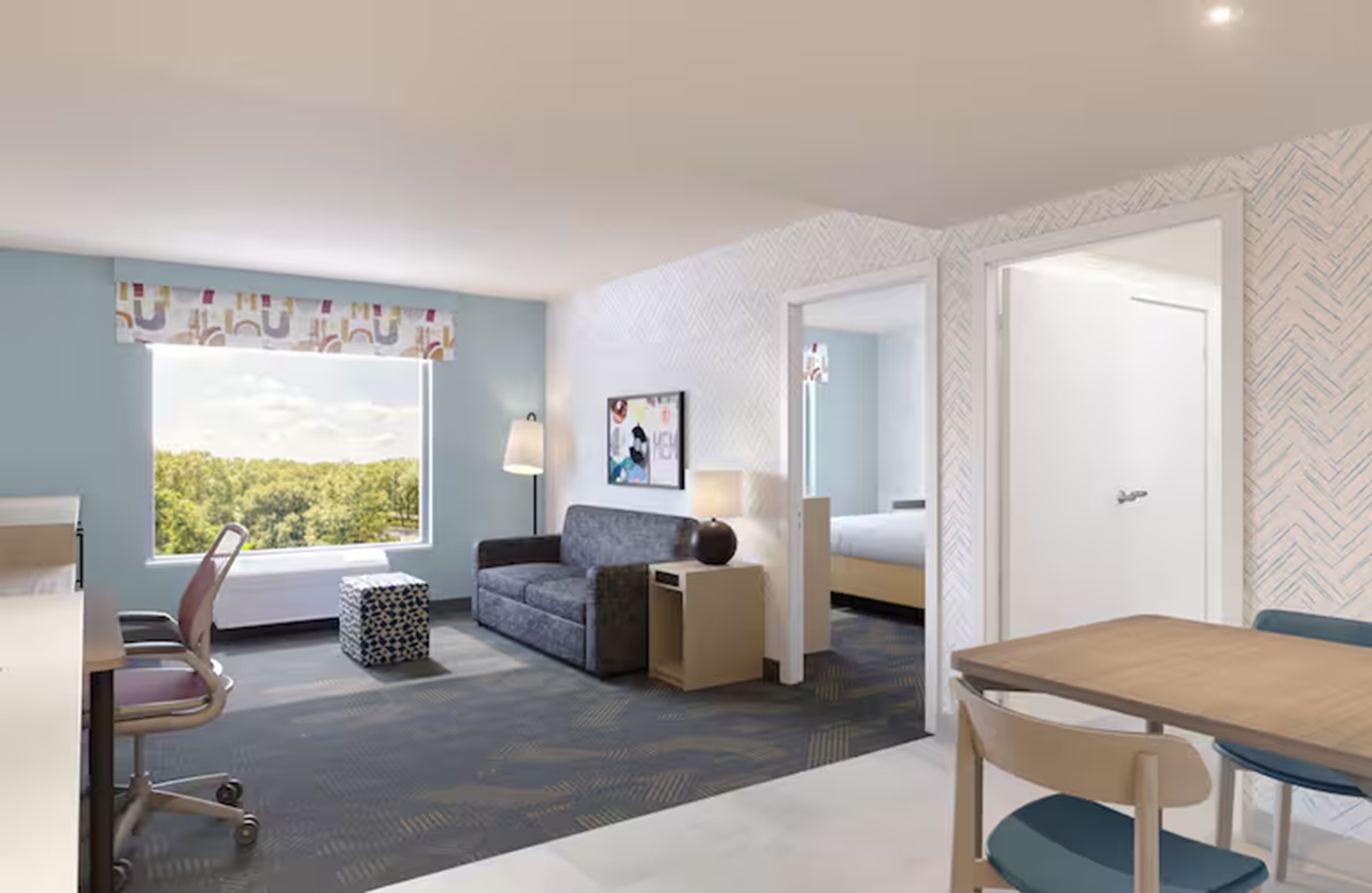 Home2 Suites By Hilton Lima - photo 19