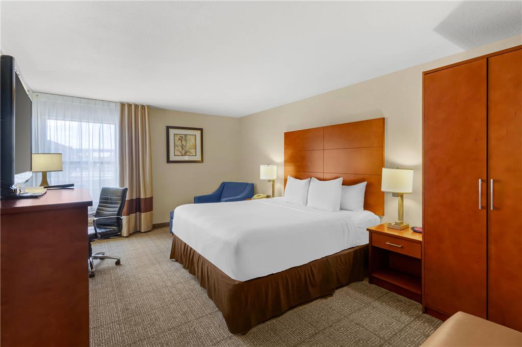 Comfort Inn & Suites Near Fallon Naval Air Station - photo 14