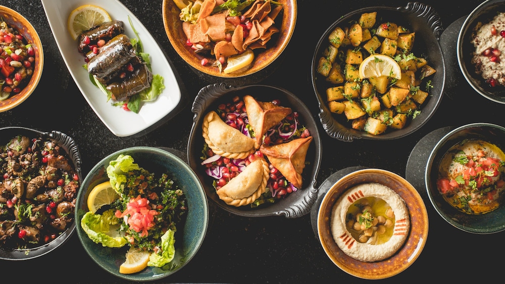 מזון ומשקאות