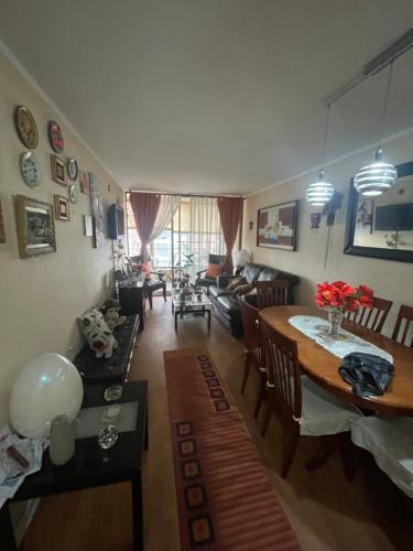 Departamento en Condominio Cerrado La Florida — 4-Star Luxury Hotel in Santiago, Chile
