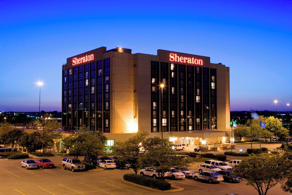 Sheraton West Des Moines Hotel - photo 40