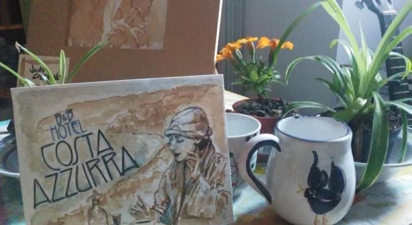 Hotel Costa Azzurra in Spotorno, Italy