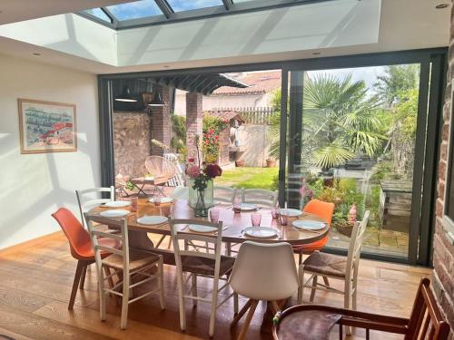 La Belle Vendéenne gîte de charme in Mortagne-Sur-Sevre, France