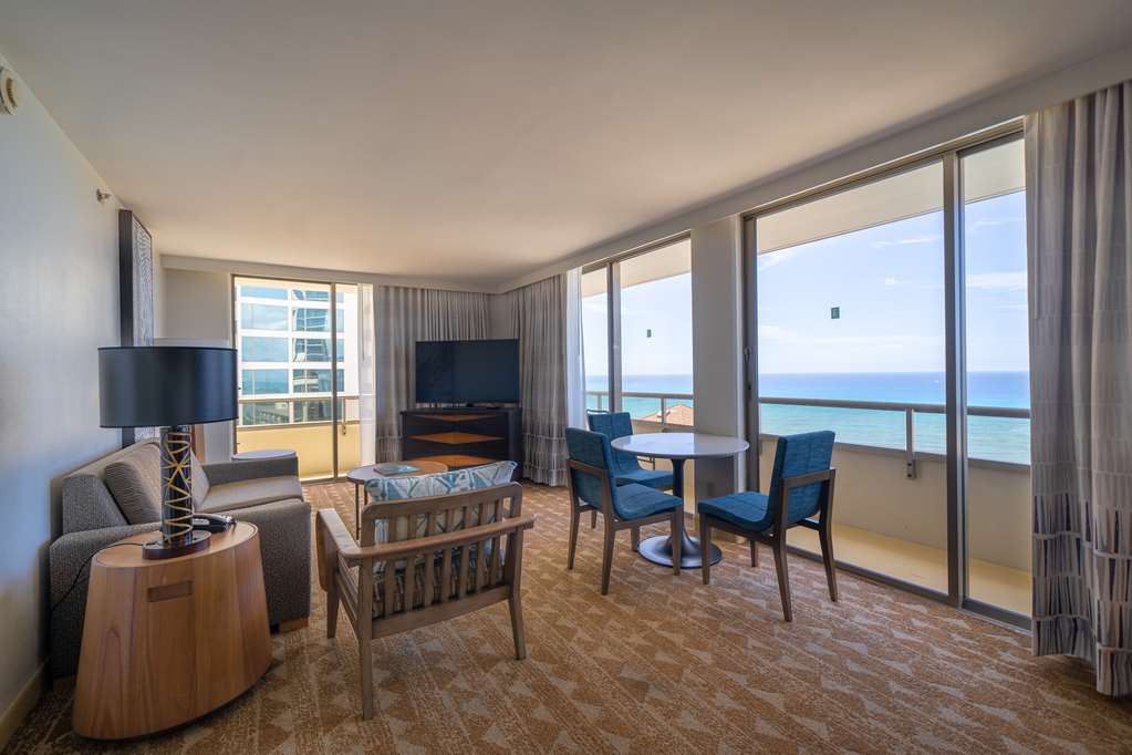 Embassy Suites by Hilton Waikiki Beach Walk - photo 63