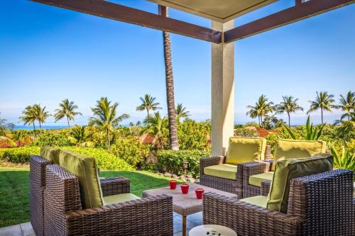 2bd Hainoa Villa At Four Seasons Resort Hualalai 2 Bathroom — Kailua Kona