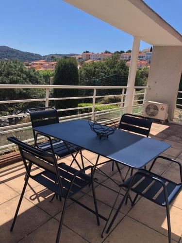 La Terrasse — hotel in Portvendres
