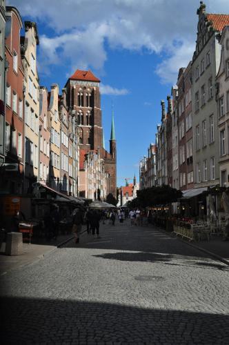 Tawerna Rybaki Old Town — 4-Star Luxury Hotel in Gdansk, Poland