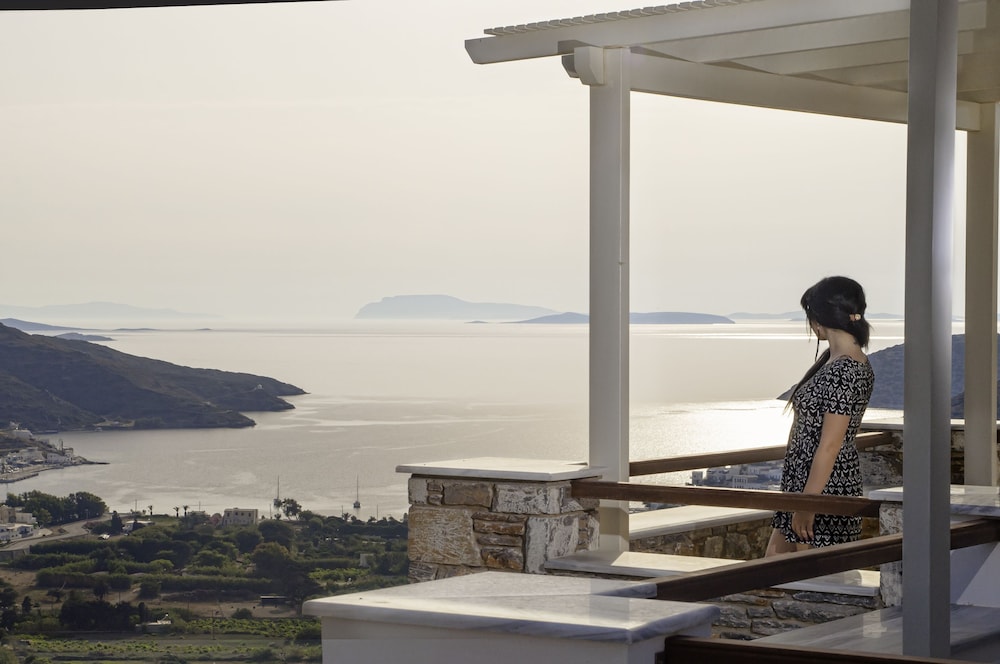 Skopelitis Village — 4-Star Luxury Hotel in Amorgos, Greece