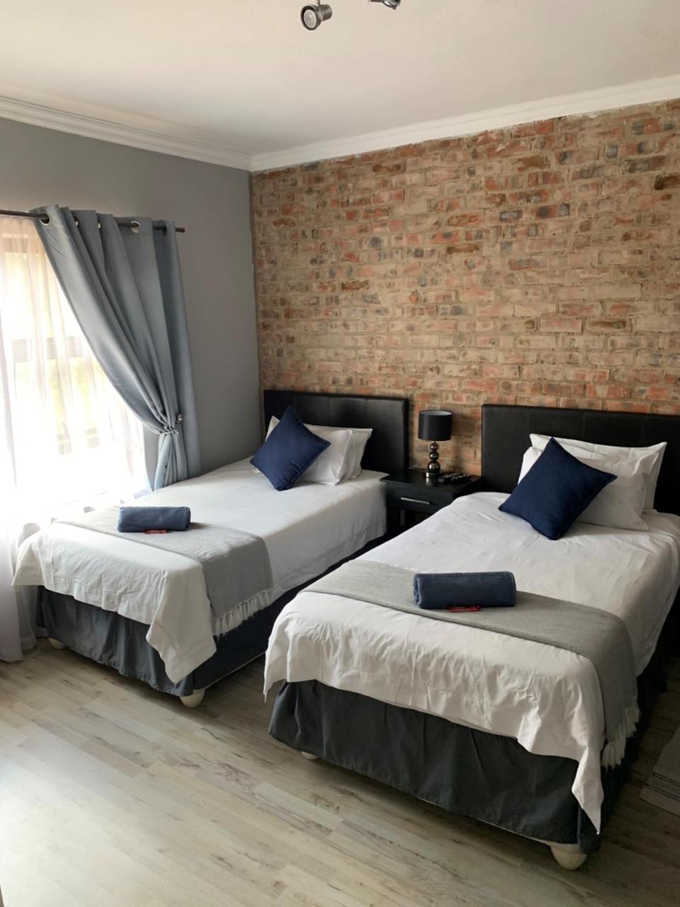 The Chameleon in Centurion, South Africa