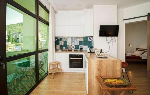 Luxury 1BR Apartment In The Center of Tbilisi