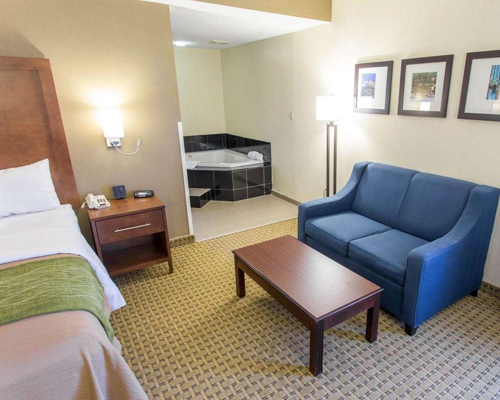 Comfort Inn Hammond - photo 24