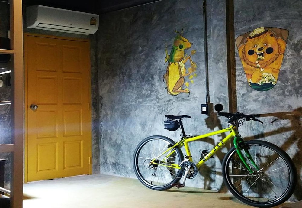 The Nexchange Bangkok Hostel
