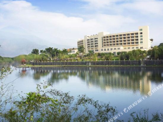 Bishuiwan Hot Spring Resort in Guangzhou, People's Republic of China