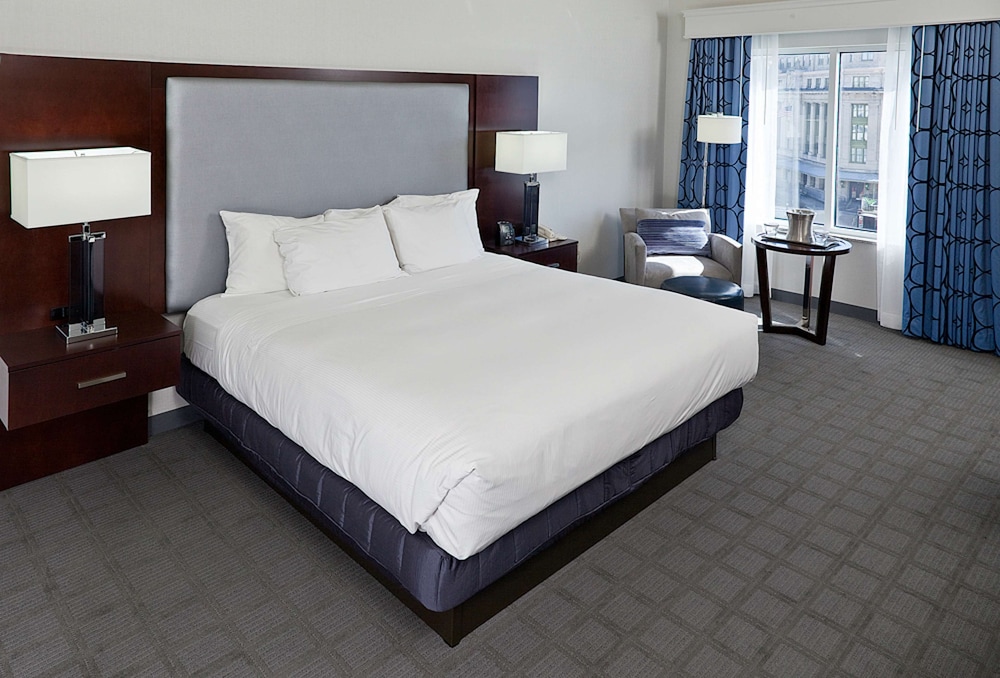 Hilton Scranton & Conference Center - photo 13