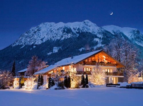 Bergesgrün — 4-Star Luxury Hotel in Oberstdorf, Germany