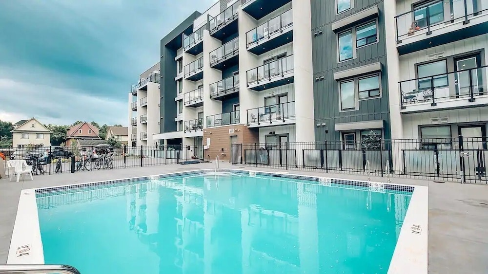 Vita Resort Vernon on Lake Okanagan in Vernon, Canada