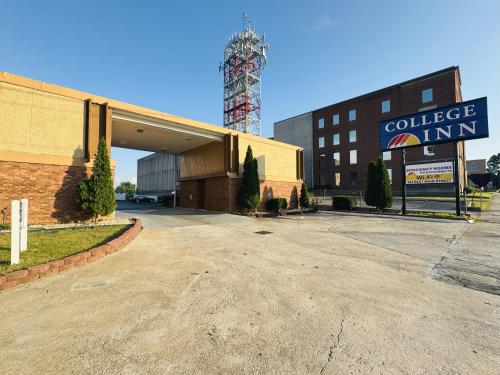 College Inn Spartanburg in Spartanburg, United States