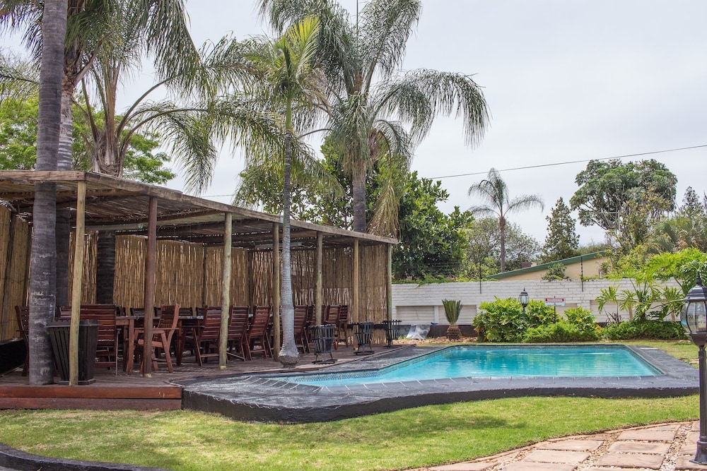 Big Ben Lodge — 4-Star Luxury Hotel in Polokwane, South Africa