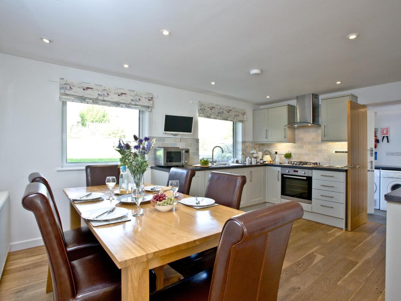 The Lodge — 4-Star Luxury Hotel in Fowey, United Kingdom