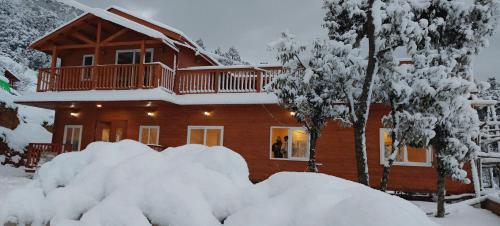 Vanprastha Resorts — Dwarahat