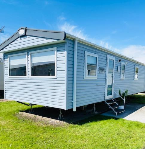 Haven Cala Gran caravan park privately owned