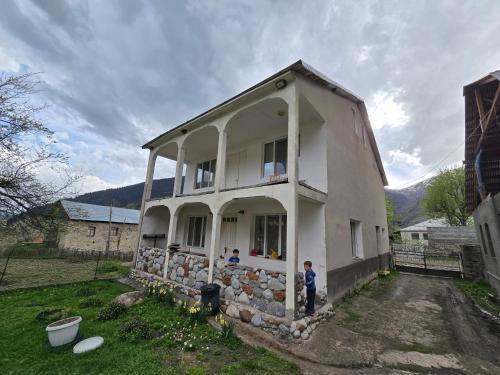 Boutique Hotel Mazeri in Unknown City, Georgia