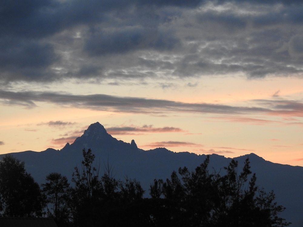 Land view from property