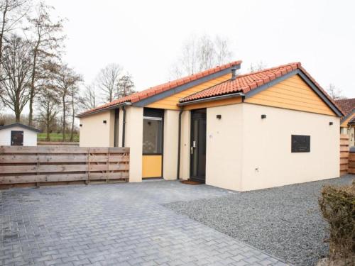 Holiday Home in Zevenhuizen with Sauna — 4-Star Luxury Hotel in Zevenhuizen, Netherlands