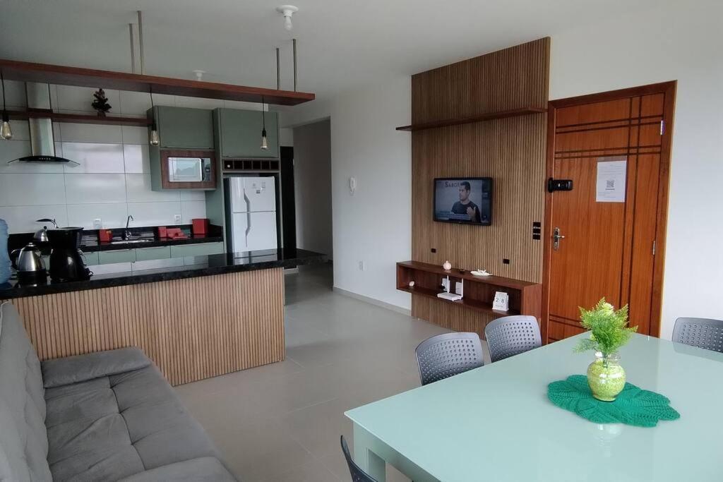 Apartamento Praia do Sonho — 4-Star Luxury Hotel in Palhoca, Brasil
