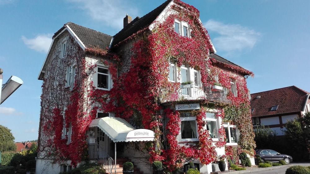 Hotel Pellmühle - carbon neutral hotel in Jever