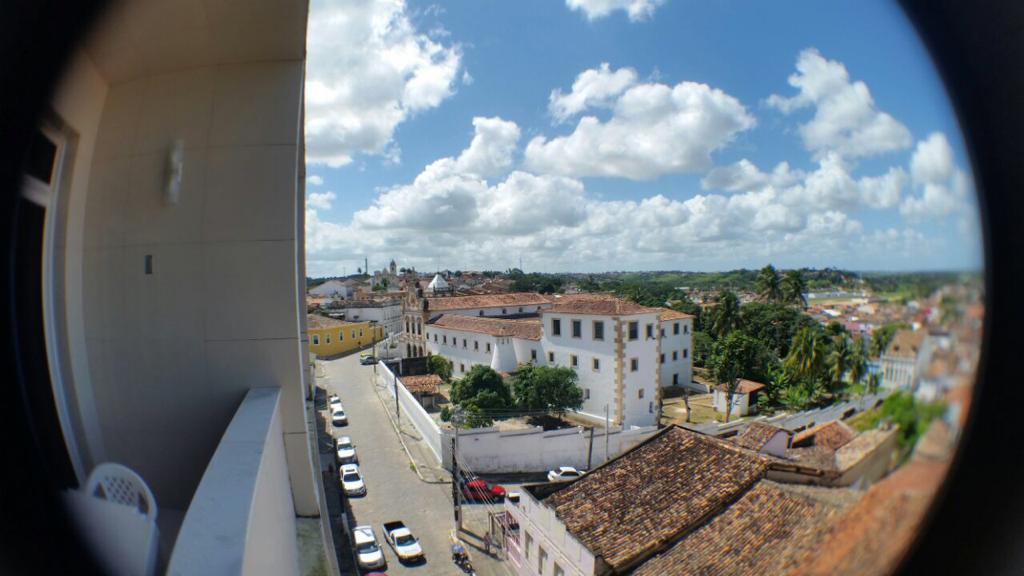 Hotel São Francisco - carbon neutral hotel in Penedo