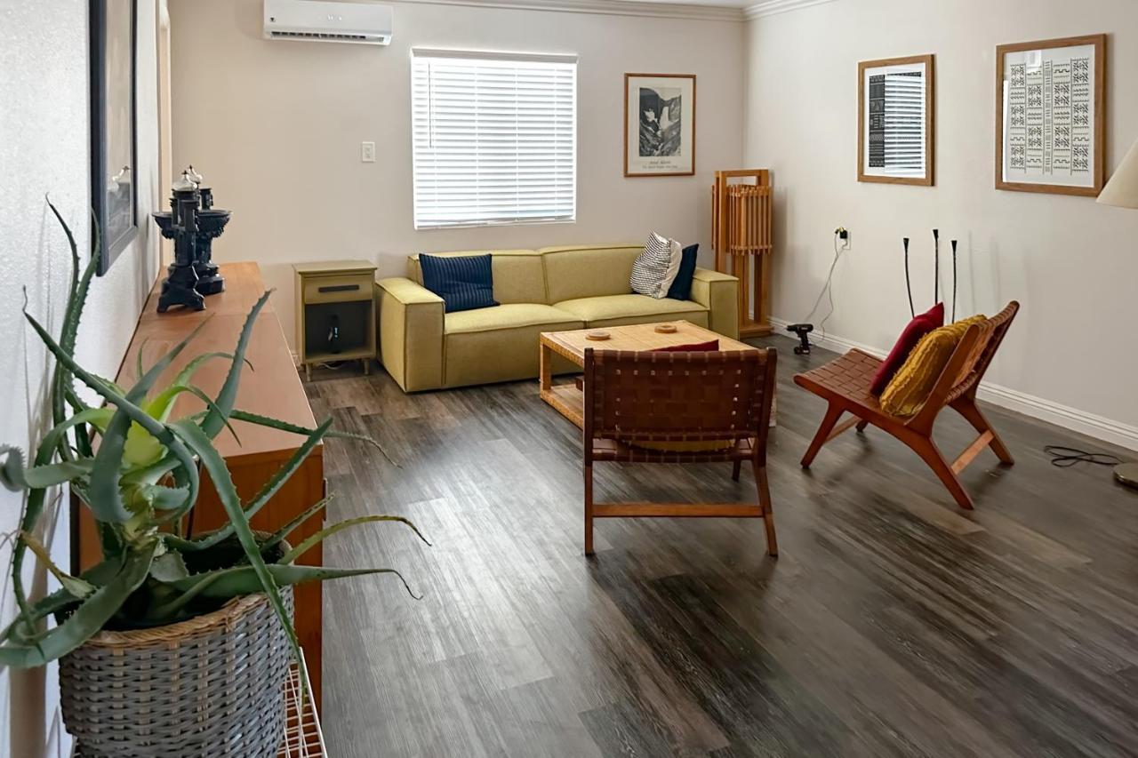 Cacti Sanctuary in Twentynine Palms, United States