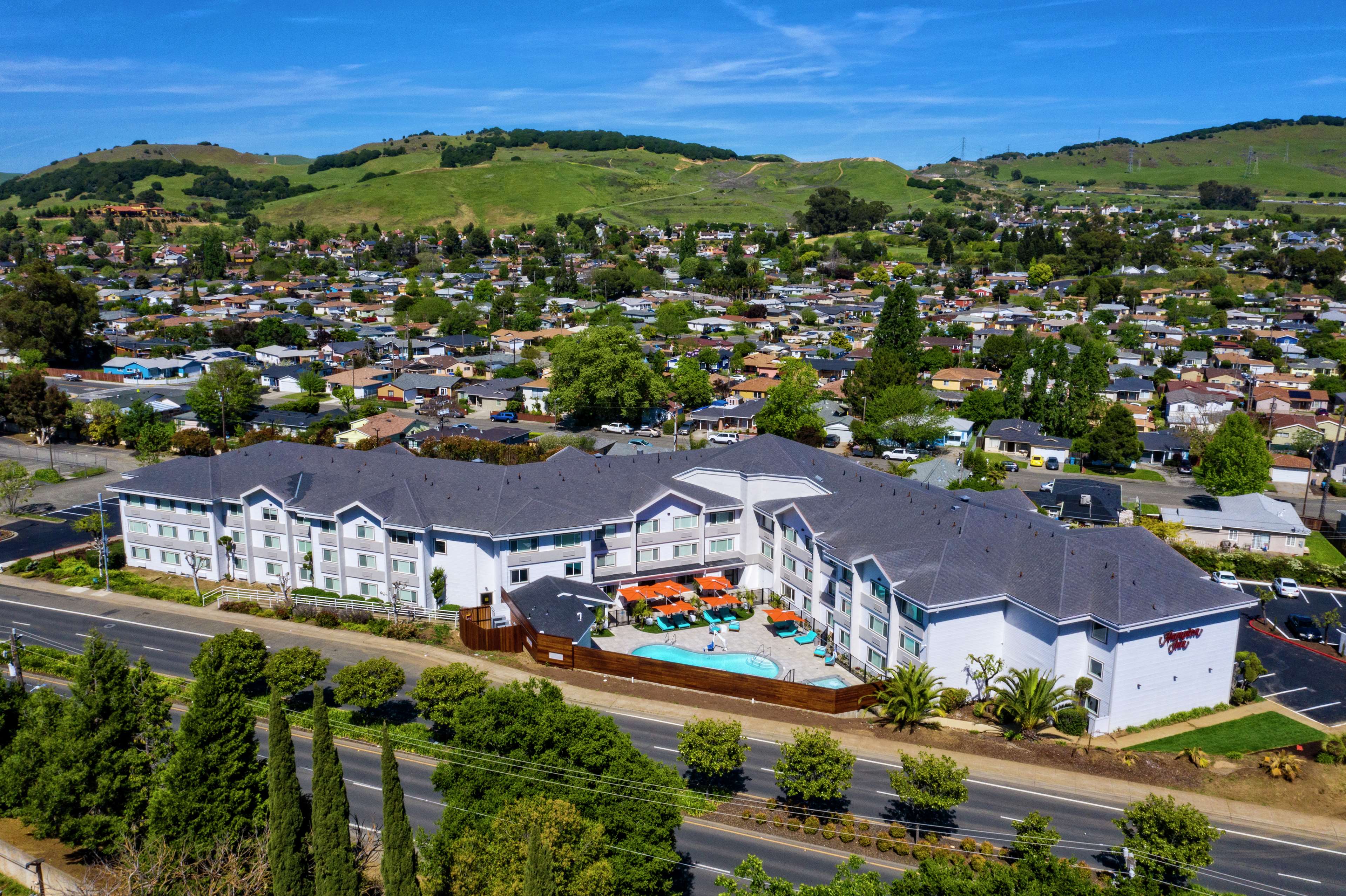 Hampton Inn Vallejo - photo 6