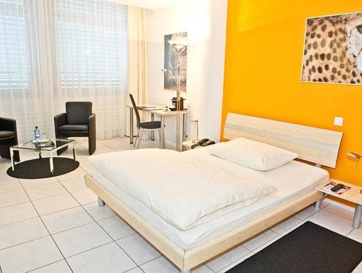 Hotel City Buchs - last minute hotel in Buchs