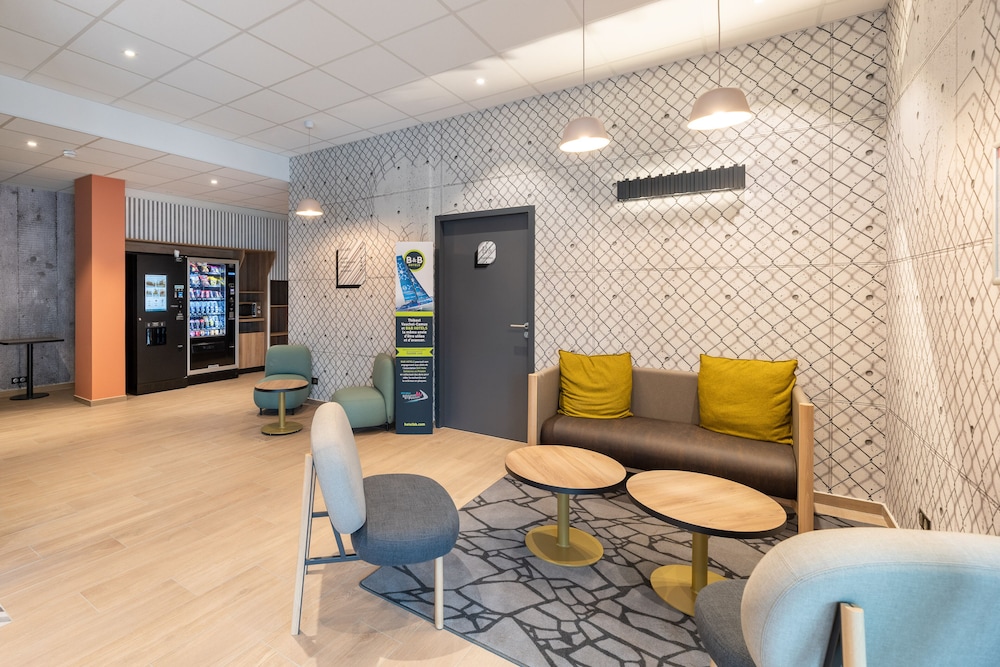 B&B Hotel Bourg En Bresse Viriat — Viriat — photo 4