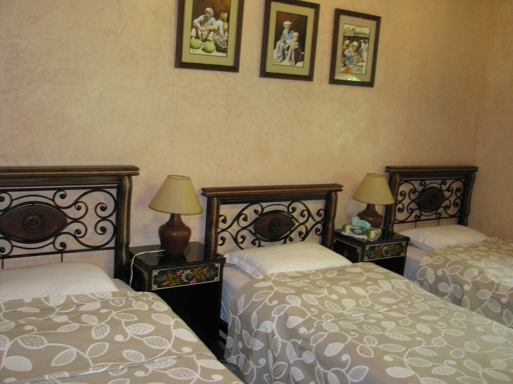 Chez Larbi Ourika — Marrakesh — photo 4