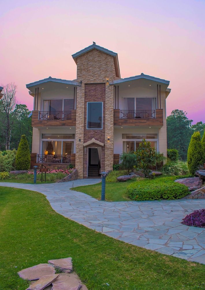 Kaara Anantara Resort & Spa in Ramnagar, India