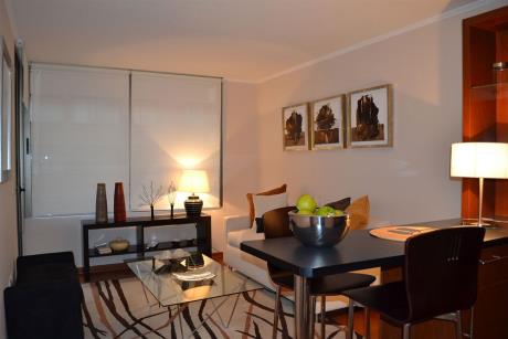 Infinity Suites Apartments — 4-Star Luxury Hotel in Santiago, Chile