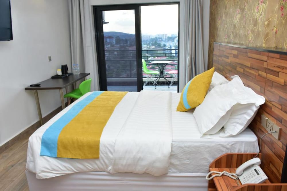 Centric Hotel — Kigali — photo 2