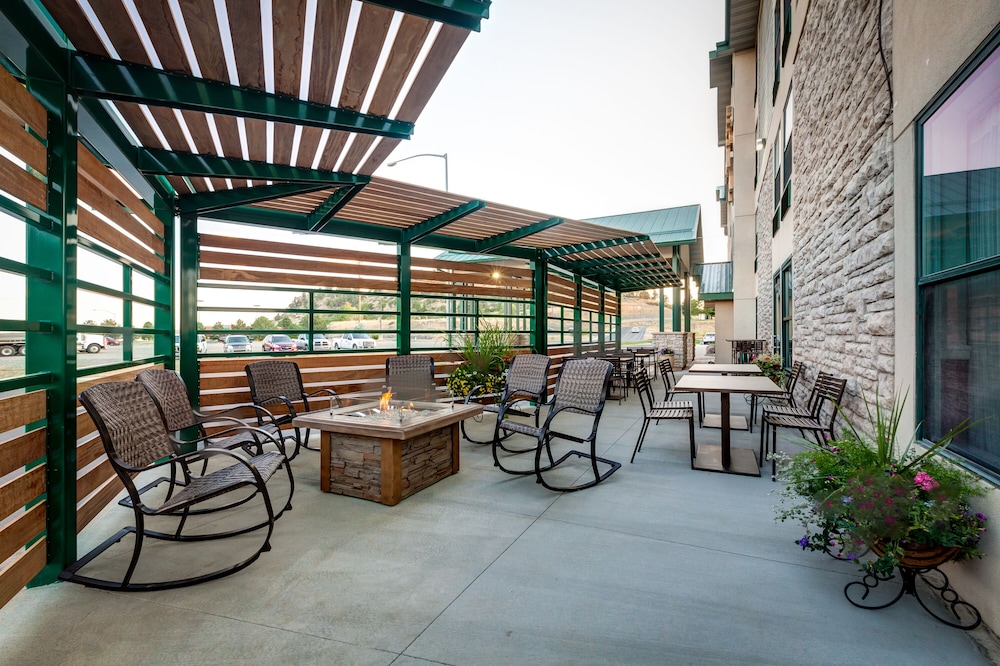 Boothill Inn And Suites — Billings