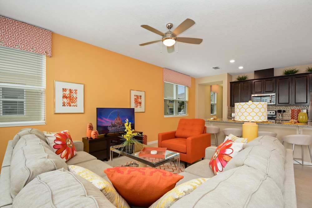 5126 Compass Bay Resort Orlando 4Bedrooms Close to Disney - photo 17