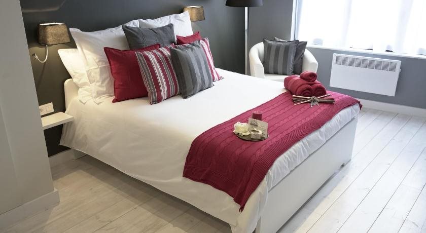 B&B Be In Brussels — 4-Star Luxury Hotel in Brussels, Belgium